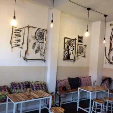 Tổng hợp- Cafe Kokopelli Cupfee And Tarot