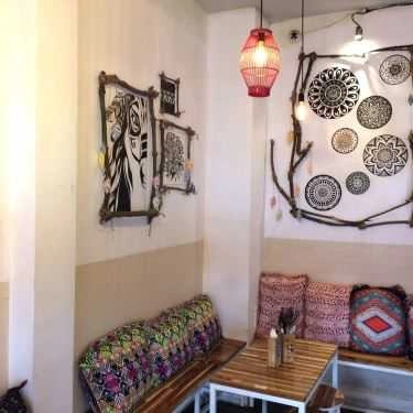 Tổng hợp- Cafe Kokopelli Cupfee And Tarot