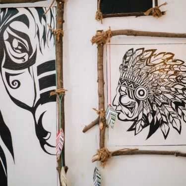 Tổng hợp- Cafe Kokopelli Cupfee And Tarot