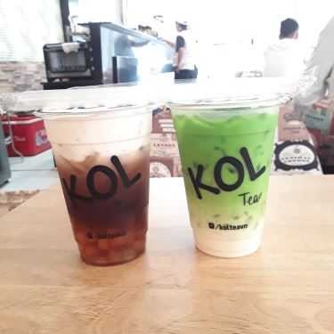 Tổng hợp- Cafe Trà sữa KOL Tea - Nguyễn Huy Tự