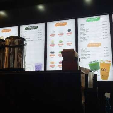 Tổng hợp- Cafe Trà sữa KOL Tea - Nguyễn Huy Tự
