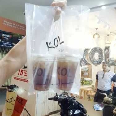 Tổng hợp- Cafe Trà sữa KOL Tea - Nguyễn Huy Tự