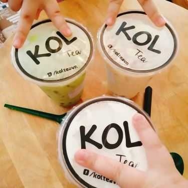 Tổng hợp- Cafe Trà sữa KOL Tea - Nguyễn Huy Tự