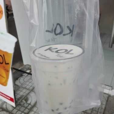 Tổng hợp- Cafe Trà sữa KOL Tea - Nguyễn Huy Tự
