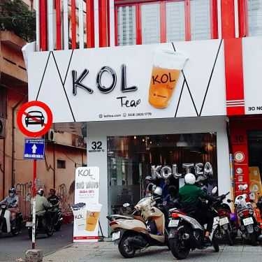 Tổng hợp- Cafe Trà sữa KOL Tea - Nguyễn Huy Tự