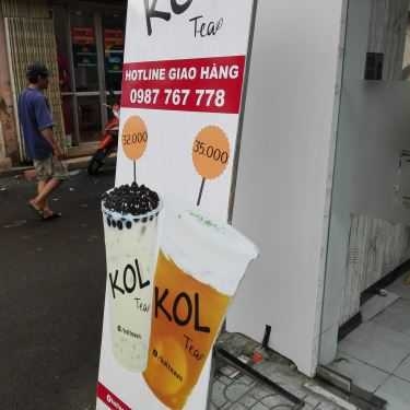 Tổng hợp- Cafe Trà sữa KOL Tea - Nguyễn Huy Tự