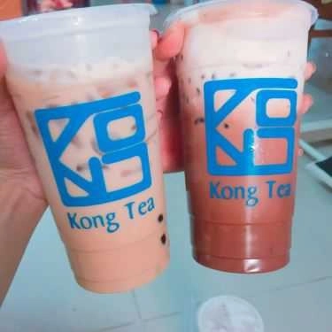 Món ăn- Cafe Kong Tea