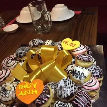 Món ăn- Tiệm Bánh Kooka Bakery & Drink - Đường Số 2