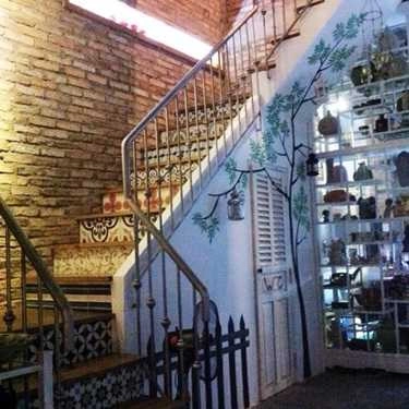 Không gian- Tiệm Bánh Kooka Bakery & Drink - Đường Số 2