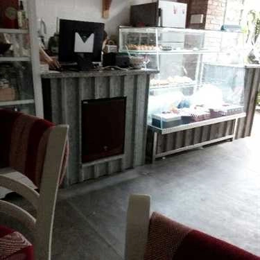 Không gian- Tiệm Bánh Kooka Bakery & Drink - Đường Số 2