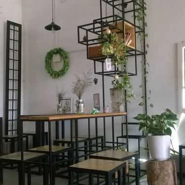 Không gian- Kaphi Coffee