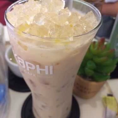 Món ăn- Kaphi Coffee