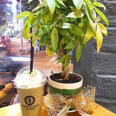Tổng hợp- Kopo's Desk Coffee WorkShop