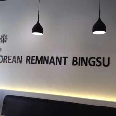 Tổng hợp- Cafe Korean Remnant Bingsu