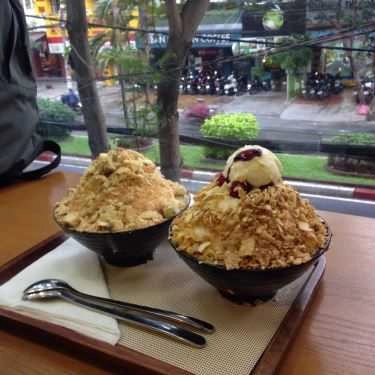 Món ăn- Cafe Korean Remnant Bingsu