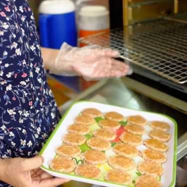 Món ăn- Ăn vặt Kubi - Bánh Mì Thịt Nướng