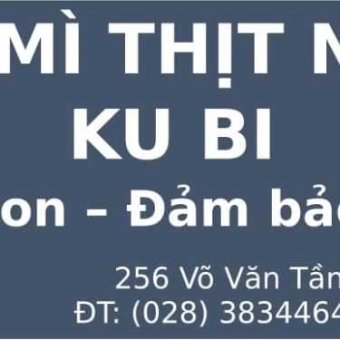 Tổng hợp- Ăn vặt Kubi - Bánh Mì Thịt Nướng