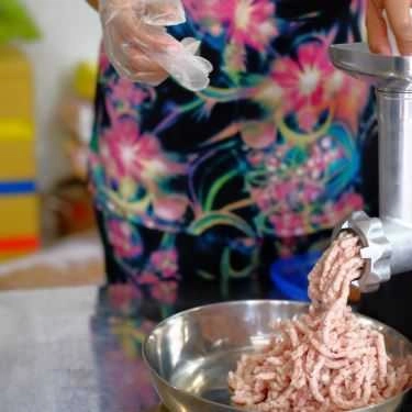 Tổng hợp- Ăn vặt Kubi - Bánh Mì Thịt Nướng