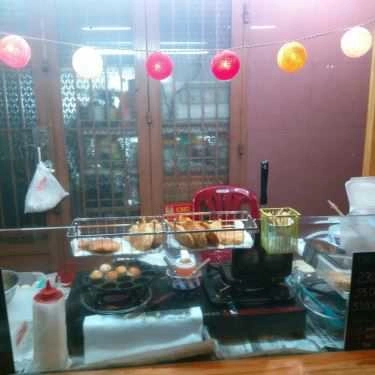 Không gian- Ăn vặt Kuma Super Takoyaki
