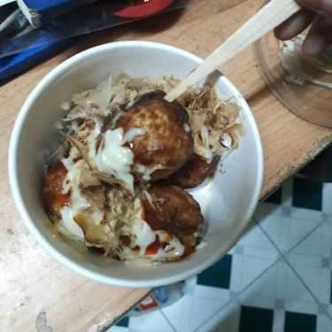 Món ăn- Ăn vặt Kuma Super Takoyaki