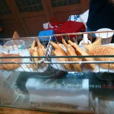Món ăn- Ăn vặt Kuma Super Takoyaki