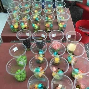 Món ăn- Ăn vặt Kun - Trà Sữa & Há Cảo Xíu Mại