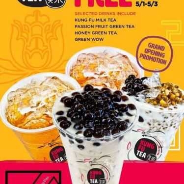 Tổng hợp- Cafe Kung Fu Tea