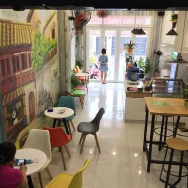 Không gian- Cafe Kungfu Panda - Trà Sữa & Ăn Vặt