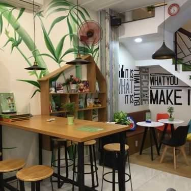 Không gian- Cafe Kungfu Panda - Trà Sữa & Ăn Vặt