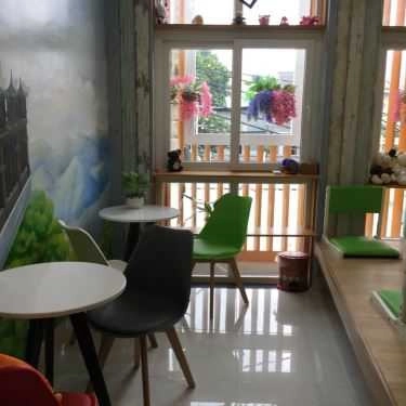 Không gian- Cafe Kungfu Panda - Trà Sữa & Ăn Vặt