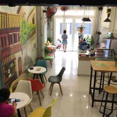 Không gian- Cafe Kungfu Panda - Trà Sữa & Ăn Vặt