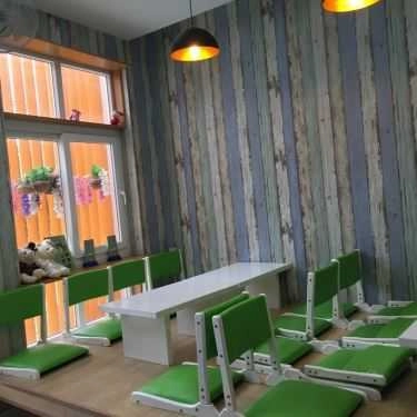 Không gian- Cafe Kungfu Panda - Trà Sữa & Ăn Vặt