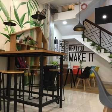 Không gian- Cafe Kungfu Panda - Trà Sữa & Ăn Vặt