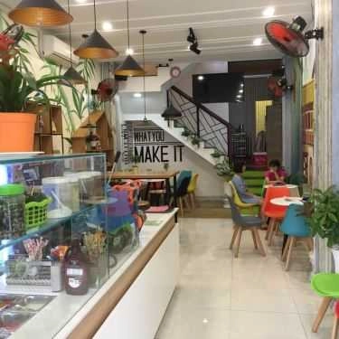 Không gian- Cafe Kungfu Panda - Trà Sữa & Ăn Vặt