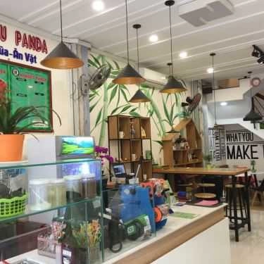Không gian- Cafe Kungfu Panda - Trà Sữa & Ăn Vặt