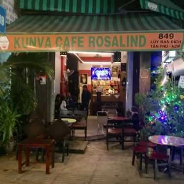 Không gian- Kunva Cafe Rosalind