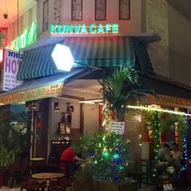Tổng hợp- Kunva Cafe Rosalind