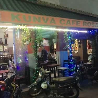Không gian- Kunva Cafe Rosalind