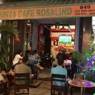 Không gian- Kunva Cafe Rosalind