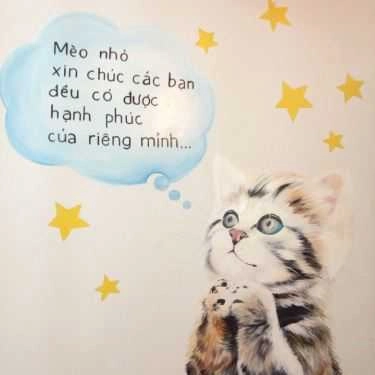 Tổng hợp- Kuro Cat Coffee