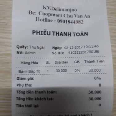 Tổng hợp- Tiệm Bánh KV Delimanjoo - Bánh Bắp & Ăn Vặt Hàn Quốc