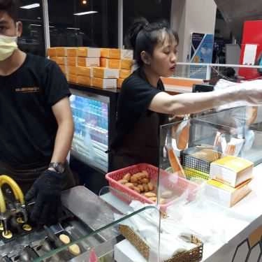 Tổng hợp- Tiệm Bánh KV Delimanjoo - Bánh Bắp & Ăn Vặt Hàn Quốc