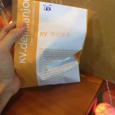 Tổng hợp- Tiệm Bánh KV Delimanjoo - Bánh Bắp & Ăn Vặt Hàn Quốc