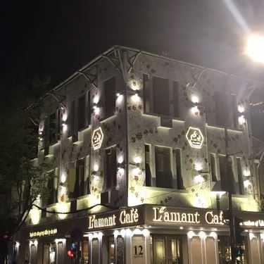 Tổng hợp- L'amant Cafe