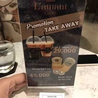 Tổng hợp- L'amant Cafe
