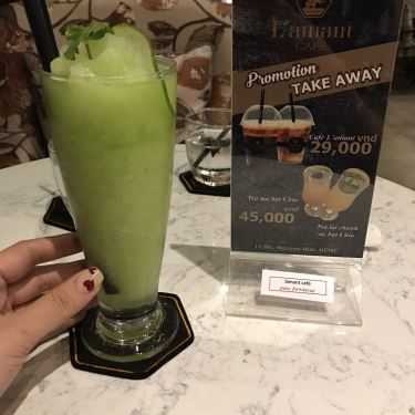 Tổng hợp- L'amant Cafe