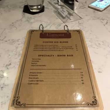 Tổng hợp- L'amant Cafe