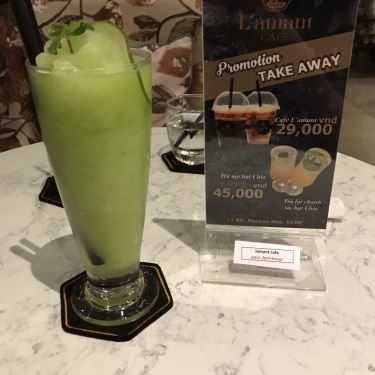 Tổng hợp- L'amant Cafe