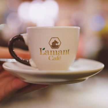 Tổng hợp- L'amant Cafe