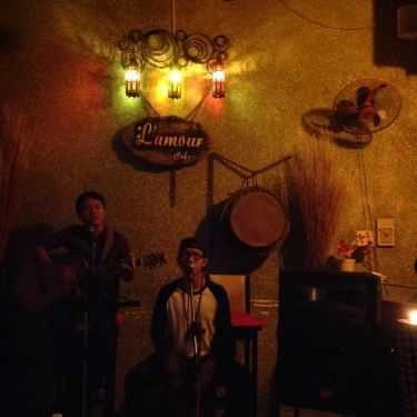 Tổng hợp- L'amour Cafe